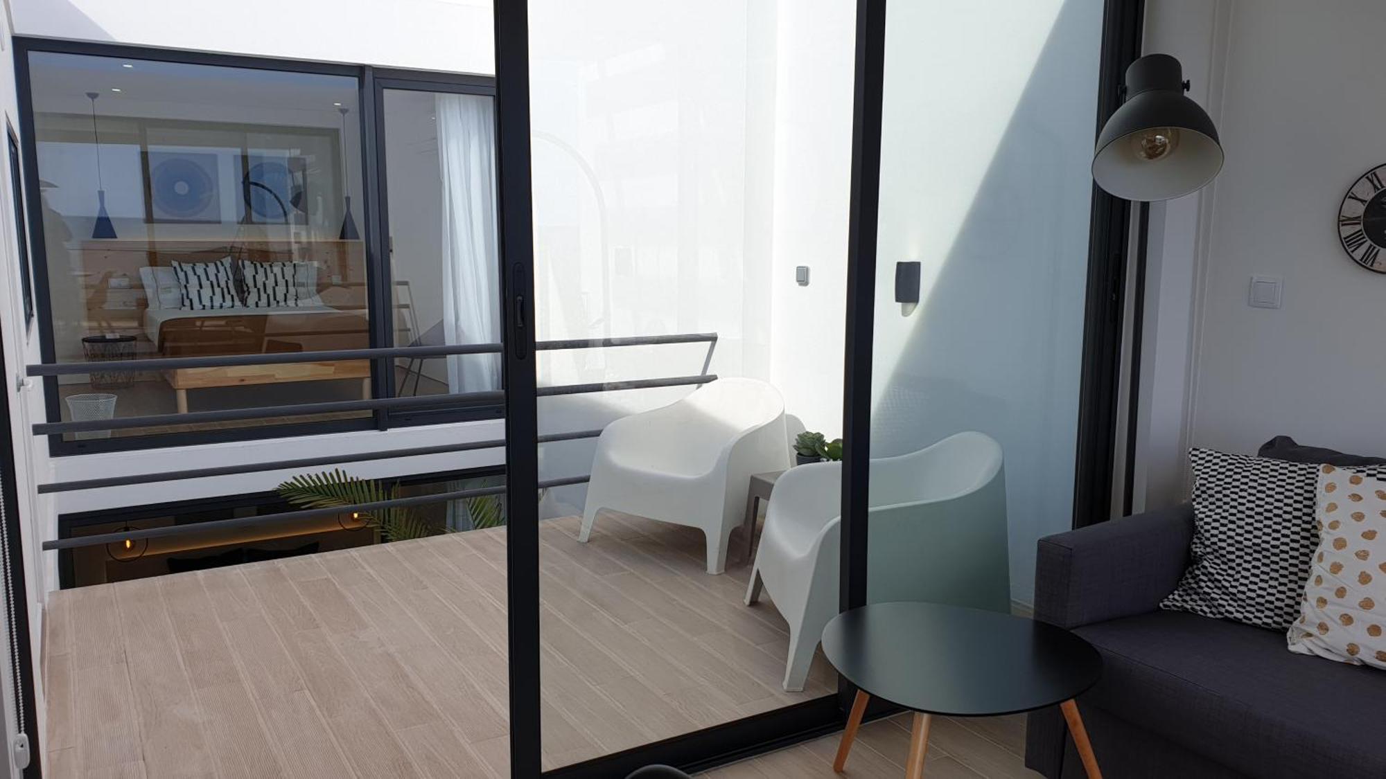 Home At Azores - Oasis House São Roque Camera foto