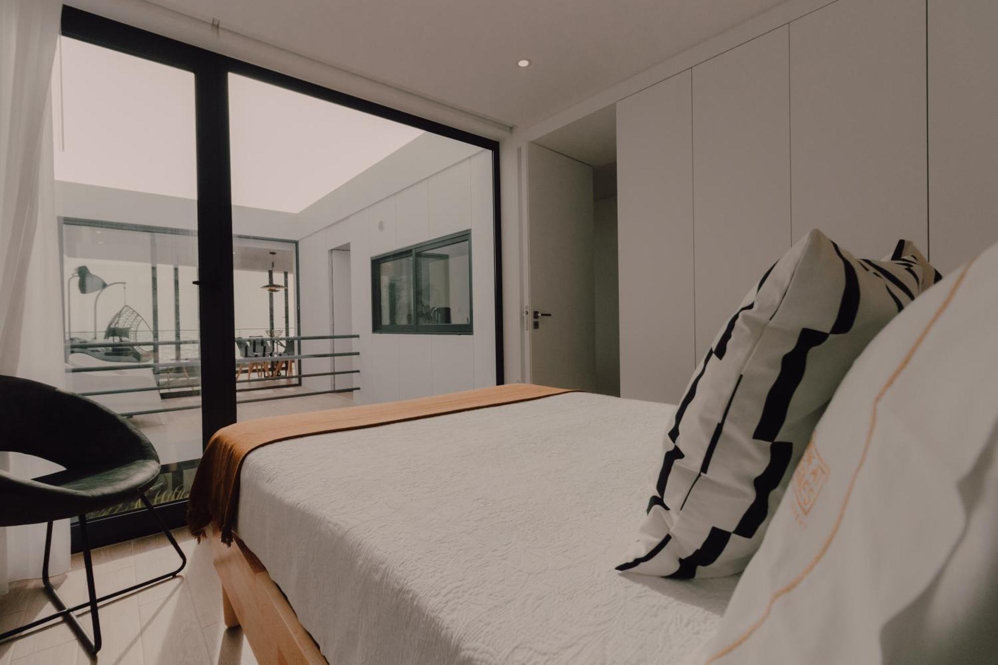 Home At Azores - Oasis House São Roque Camera foto