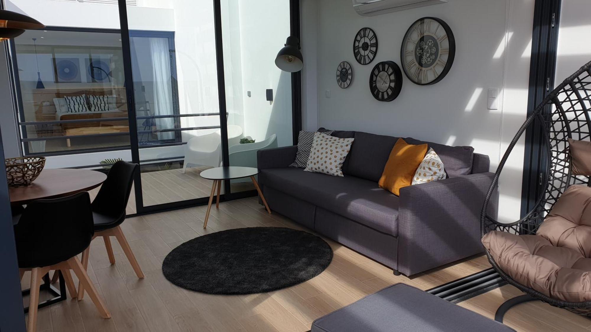 Home At Azores - Oasis House São Roque Camera foto