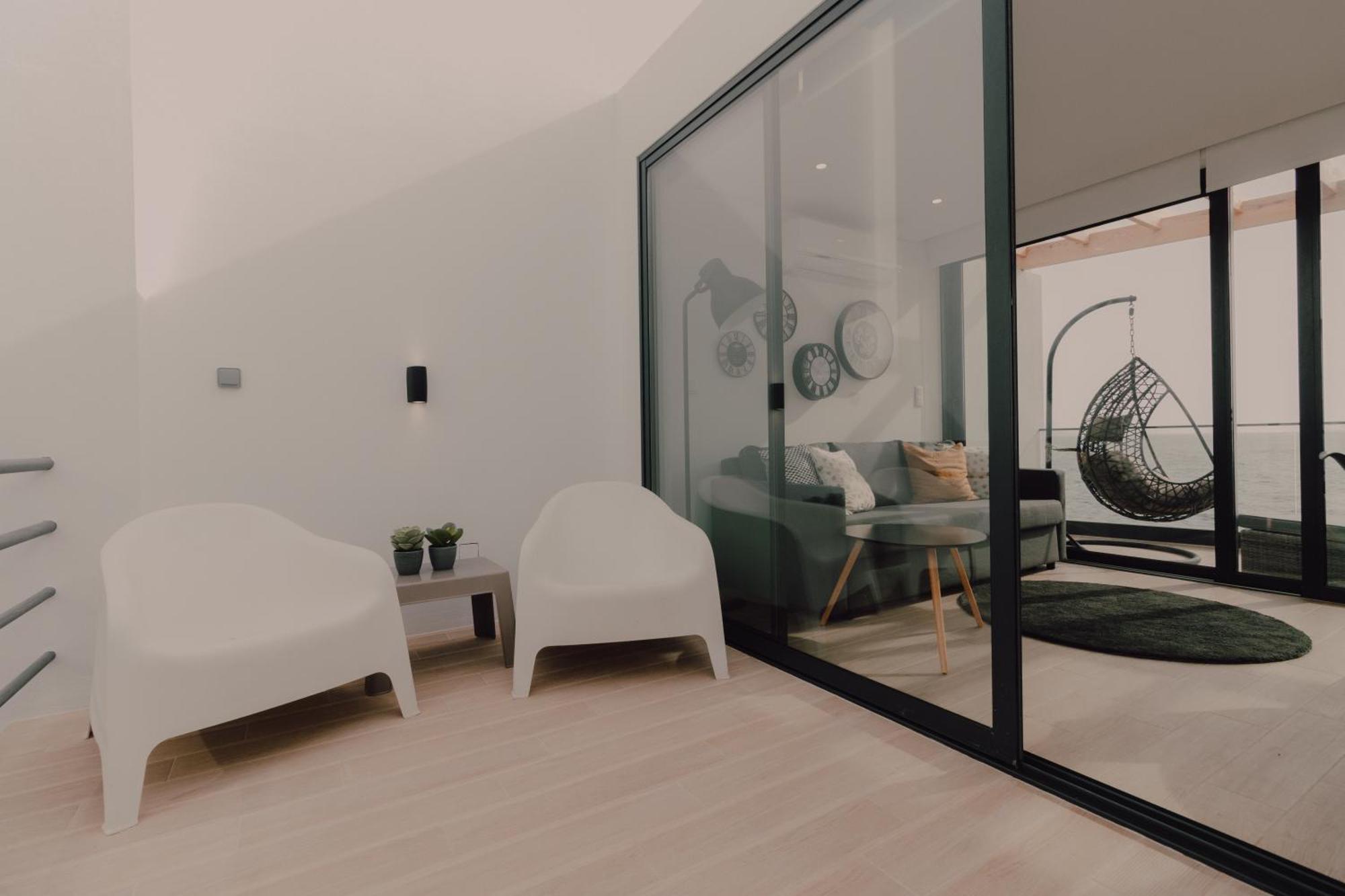 Home At Azores - Oasis House São Roque Camera foto
